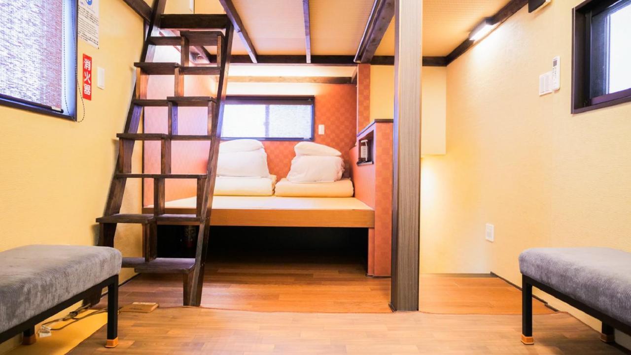 Japanese Modern House In Shinagawa Βίλα Τόκιο Εξωτερικό φωτογραφία